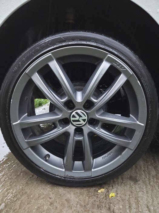 Vand set jante ATS cu anvelope vara Hankook Ventus Prime 4 205/40ZR17 84W