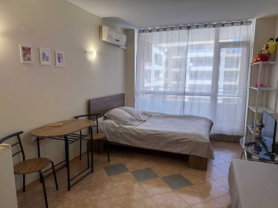Продава се Едностаен апартамент в к.к. Слънчев бряг - 43 кв.м за 1291 €/кв.м - Снимка #2