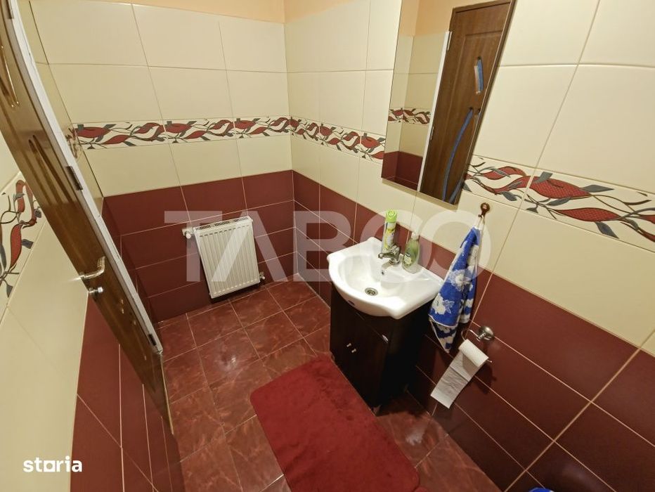 Apartament de vanzare 2 camere 73mpu 2 bai etaj intermediar Terezian