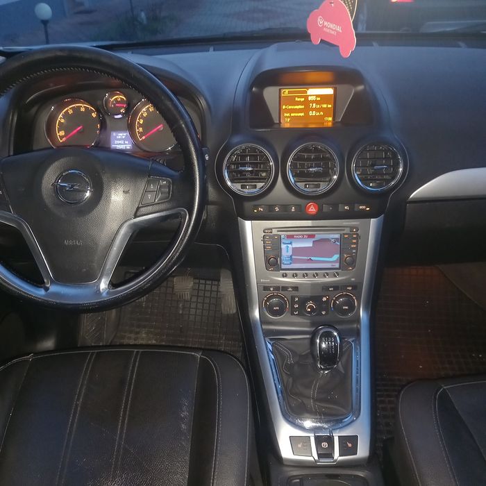 Opel Antara 2.0 2017 euro6  variante