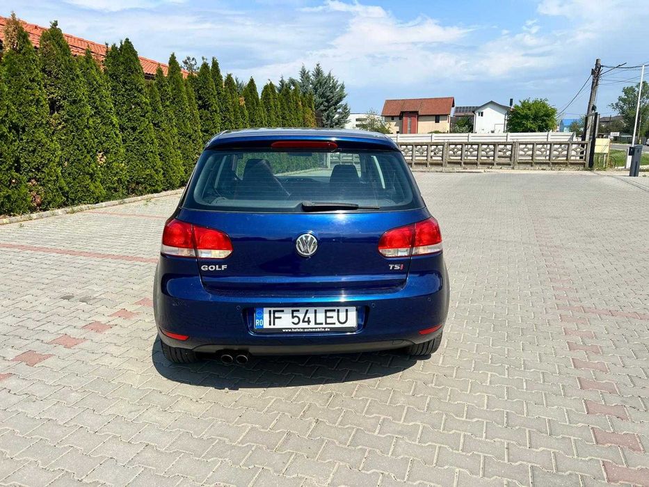 volskwagen golf 6
