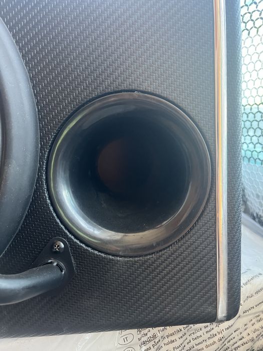 Продам или обмен саббуфер пионер