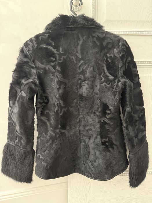 Куртка натуральная кожа