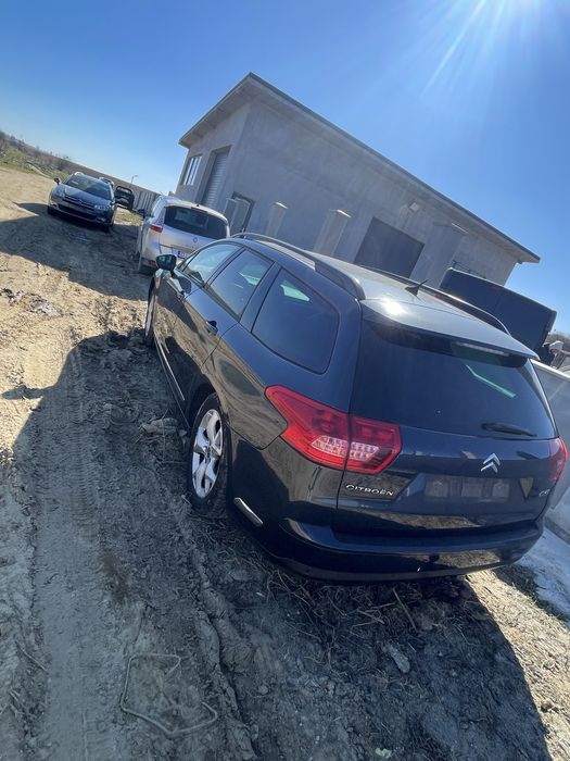 Dezmembrez citroen c5 x7