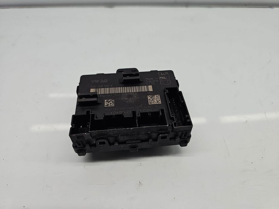 Modul confort  AUDI Q3 (8UB) [Fabr 2011-2018] 5Q0959592F