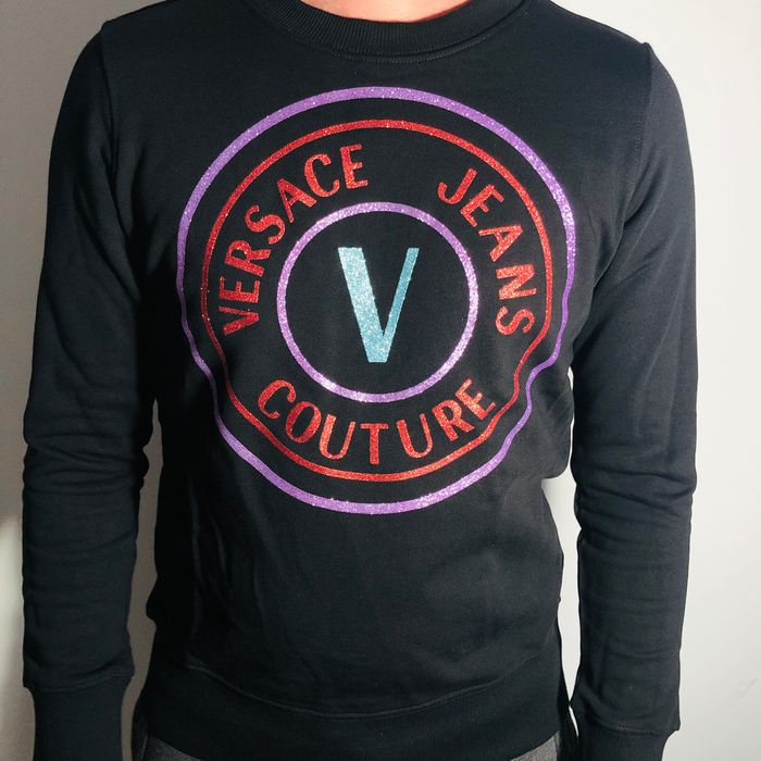 Bluza Versace Jeans Couture