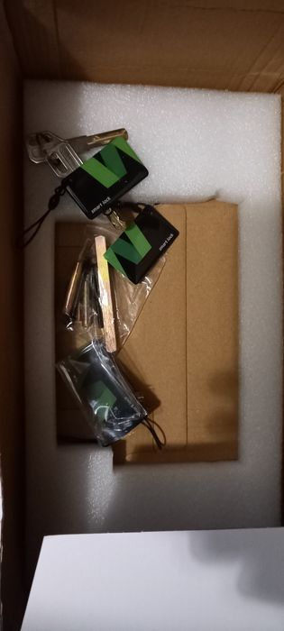 Замок с отпечатком пальца