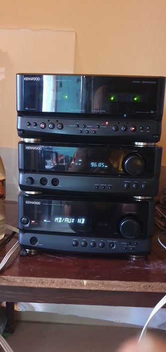 Panasonic sony kenwood yamaha