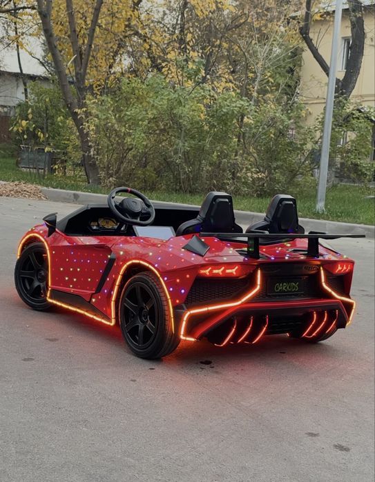 Павлодар детская машина электромомбиль