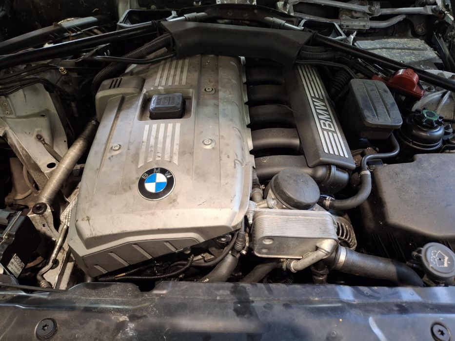 BMW E60 523i 177 n52b25 НА ЧАСТИ