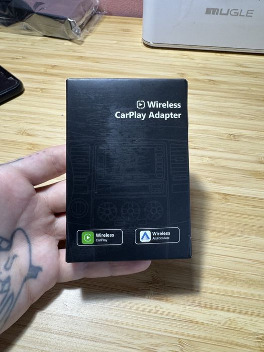 Vand CarPlay