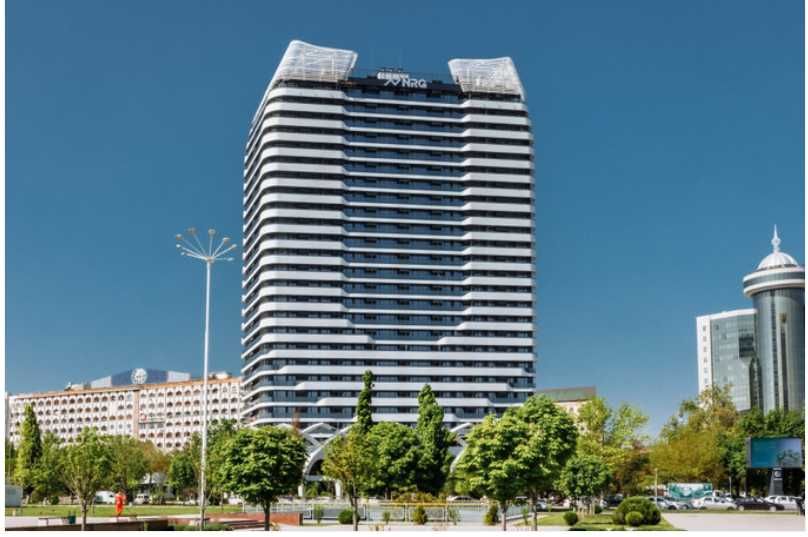 U-Tower Парковка продается парковочное место ЖК Nrg U Tower