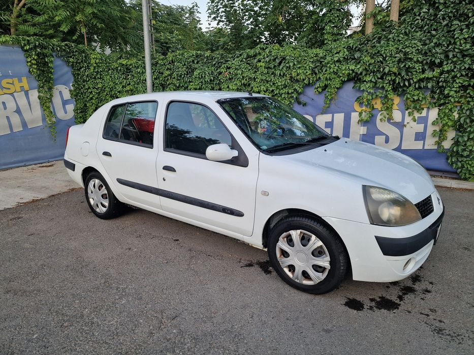 RENAULT Clio 2003 — imagine 4