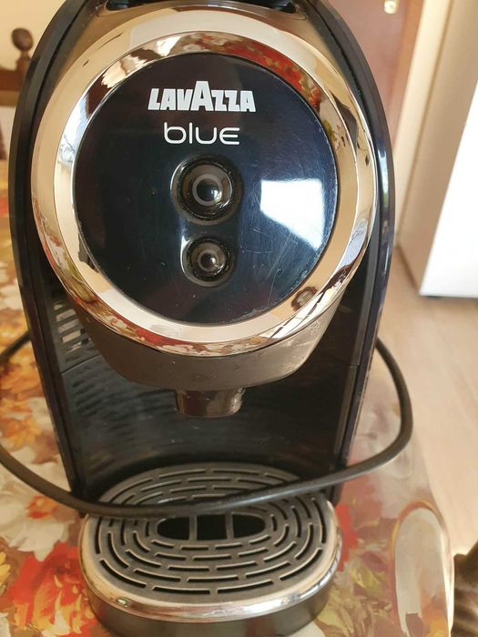 Кафемашина Lavazza Blue
