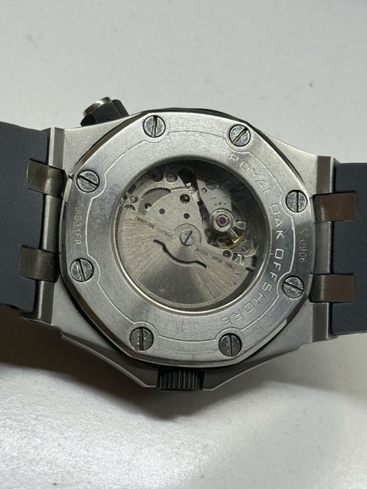Seiko Mod AP automatic