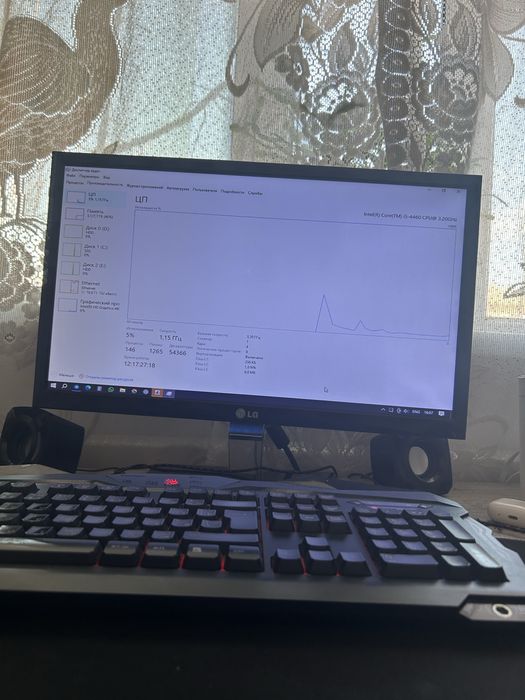 Компютер пк системный блок