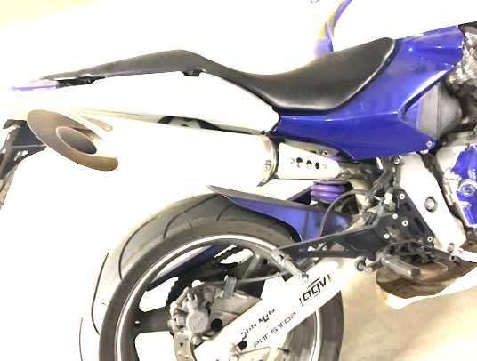 Honda Hornet 600 CC 2004