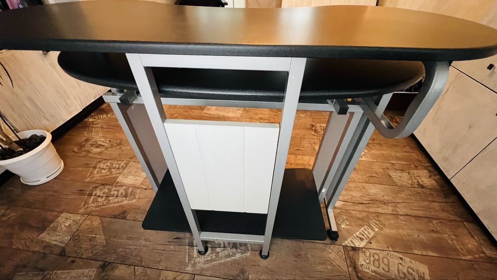 Бюро (сгъваемо 2 в 1) за Офис и Дома