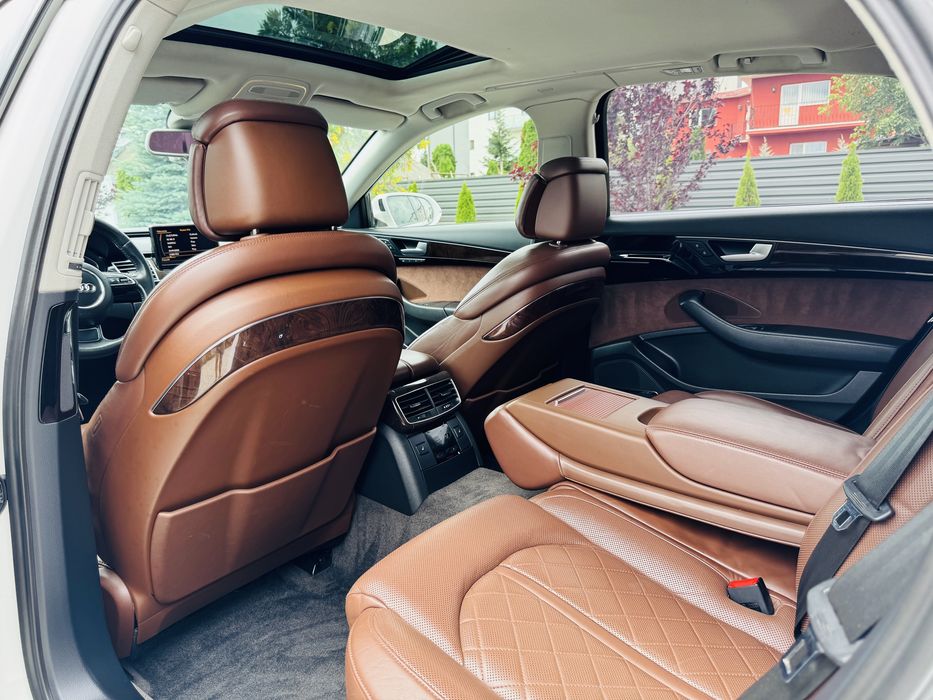 Vand/Schimb Audi A8Long Extra Full