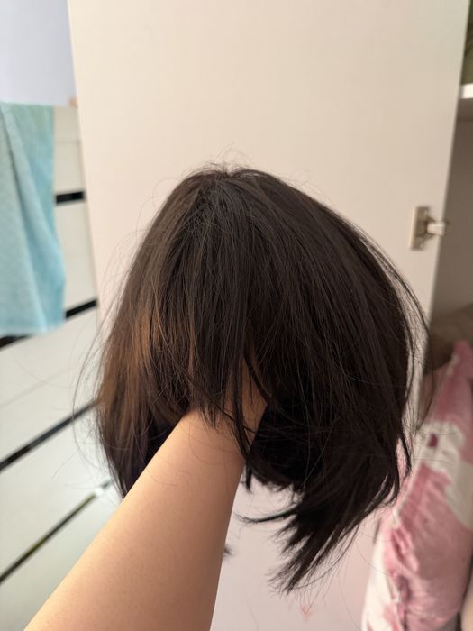 Продам парик каре прическа