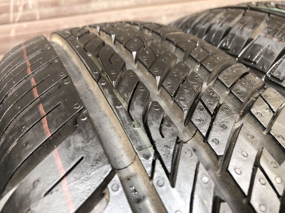 185/70/13 шины б/у из Германии