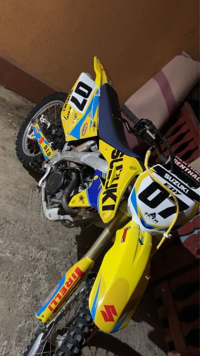 Suzuki Rmz250 2009