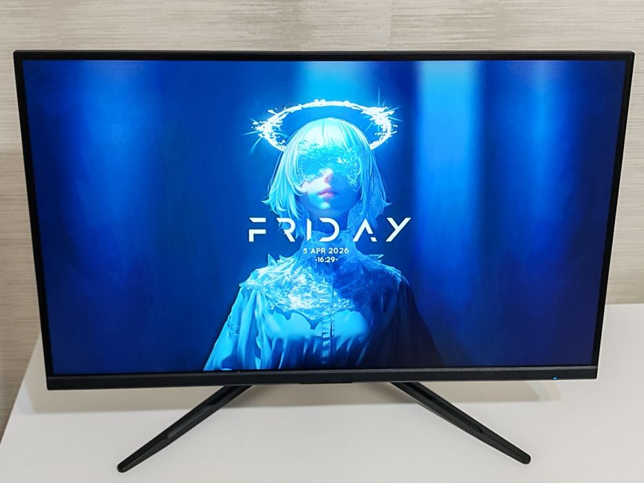 Монитор Ardor gaming 165 hz