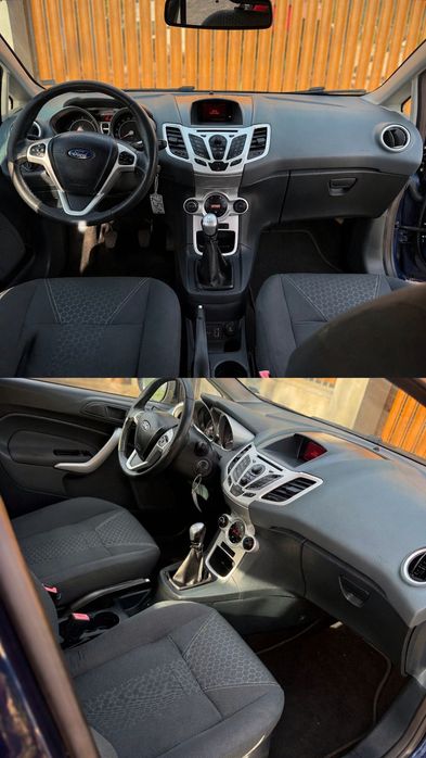Ford fiesta 1.4 diesel 2011 176.000km!