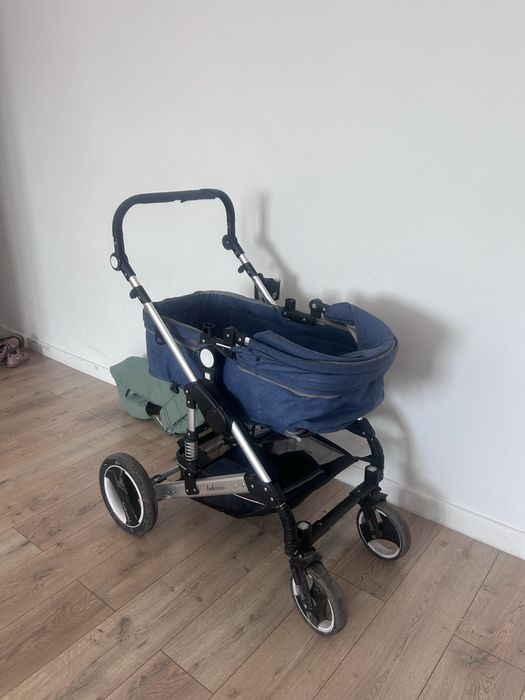 Продам зимнию коляску