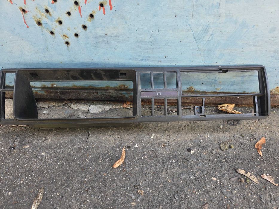 VW Golf 2 - Mască ceasuri bord