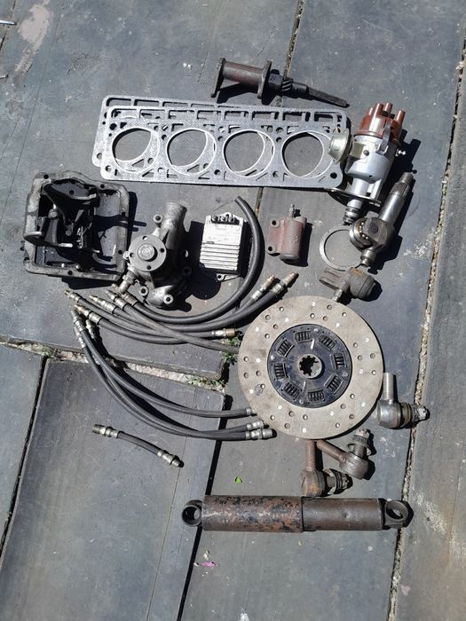 Уаз 469 запчасти б.у