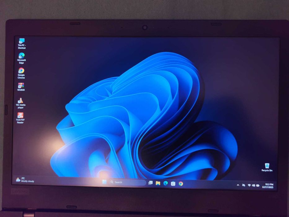 SUPER OCAZIE Lenovo Thinkpad i5 8250, 16 gb ddr4, m2 256