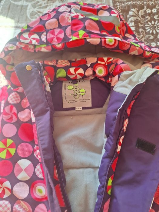 Комбинезон для девочек