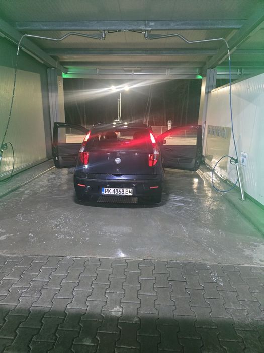 Fiat Punto Климатик