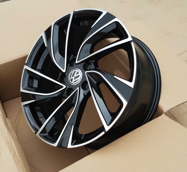 Jante 17 18 VW Passat Golf Tiguan Touran Sharan Jetta
