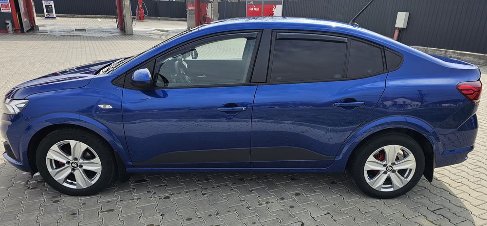 DACIA Logan 2022 — imagine 10