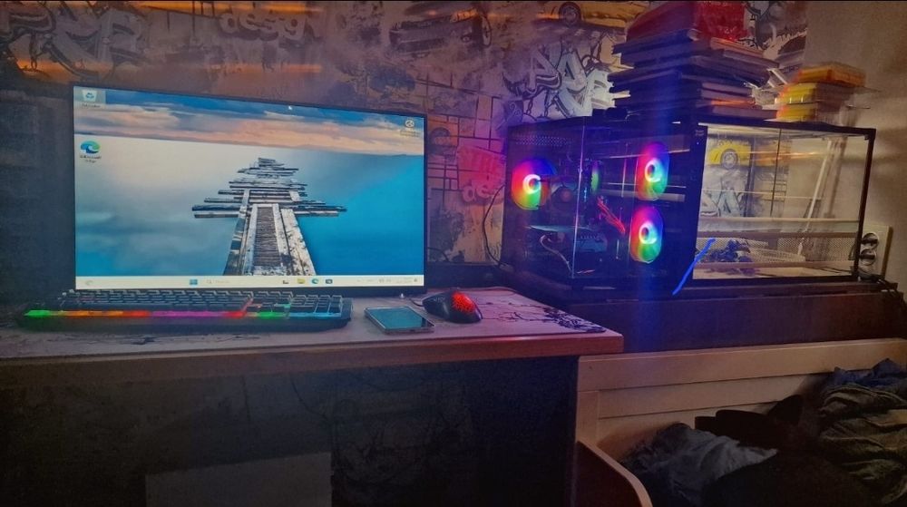 СРОЧНО Игровой компьютер