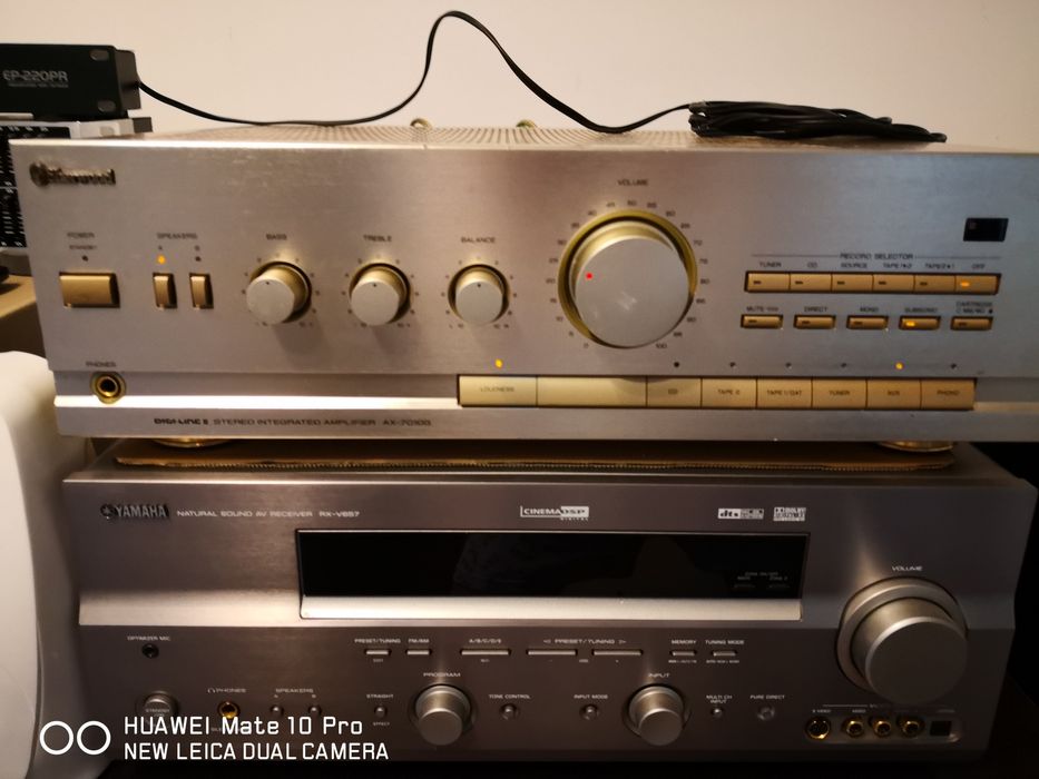 Amplificator Sherwood AX 7010 G