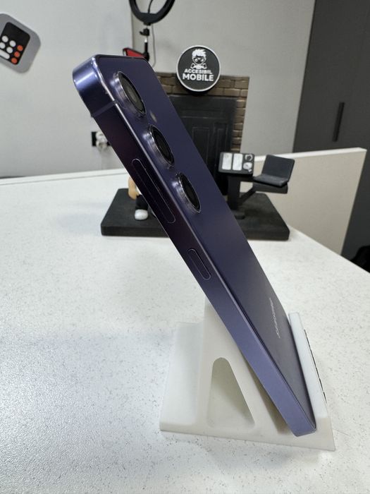 SAMSUNG S24 128GB/8GB RAM Folie+Cablu Cadou Garantie/Factura MAGAZIN