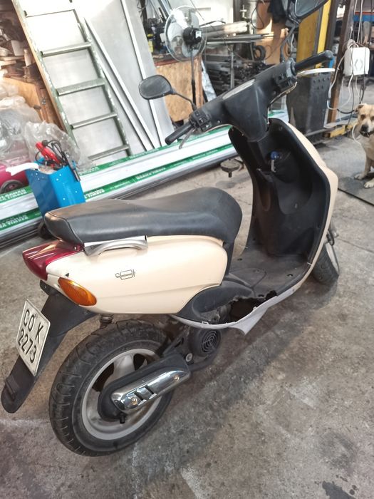 Yамаha  YN  50 /Ямаха ИН 50