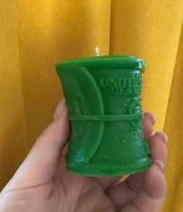 Форма для свечей Баксы