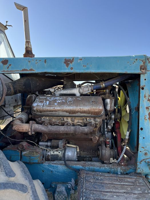 ХТЗ Т-150| Т 150