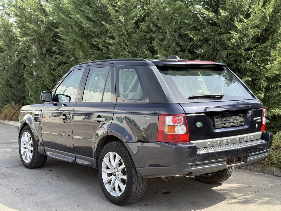 LAND ROVER Range Rover Sport 2008 — imagine 5