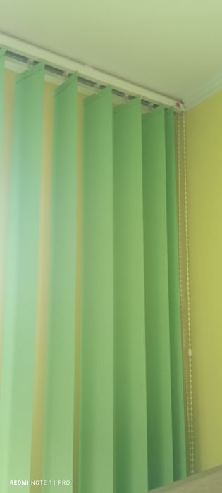 Вертикални щори 3,20