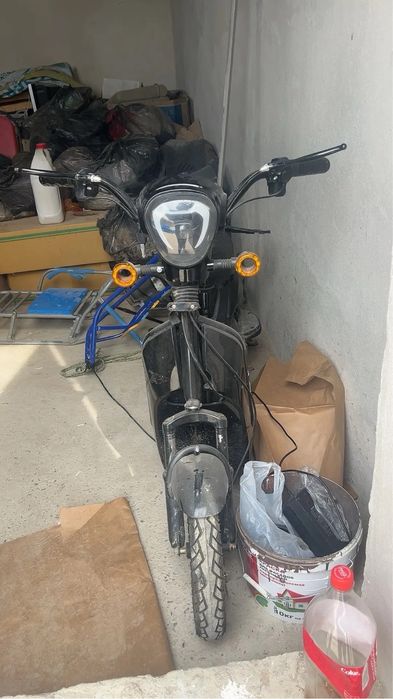 Тек акум ошп калган