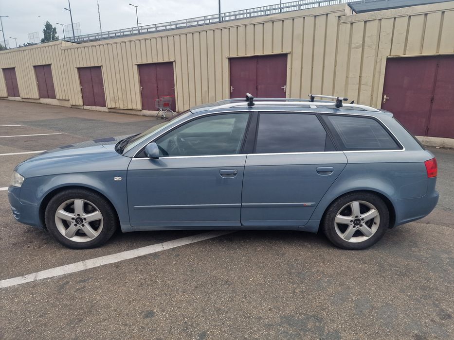 Vand autoturism AudiA4 Quatro