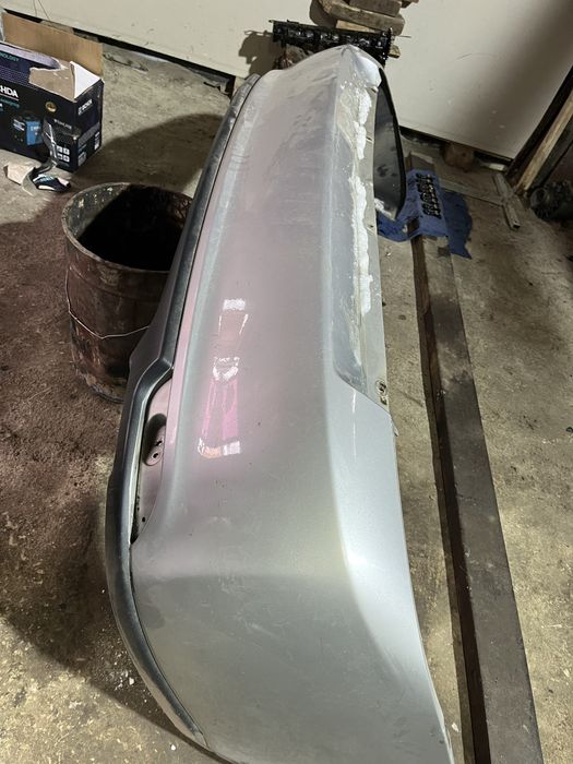 Продам бампер приора