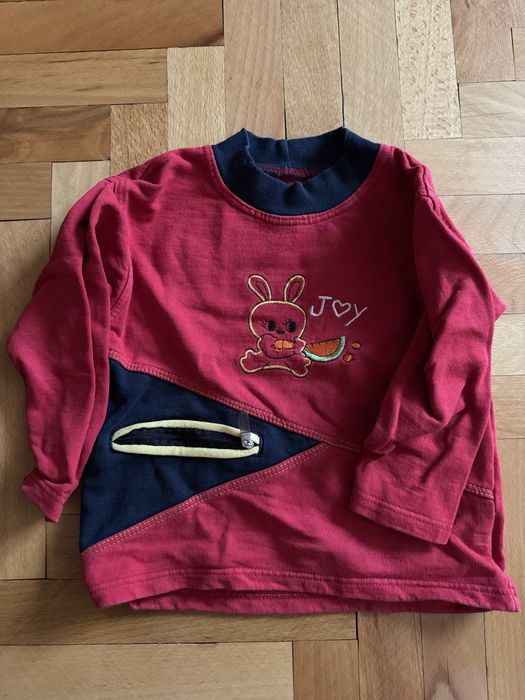 Подарявам детски и бебешки дрехи