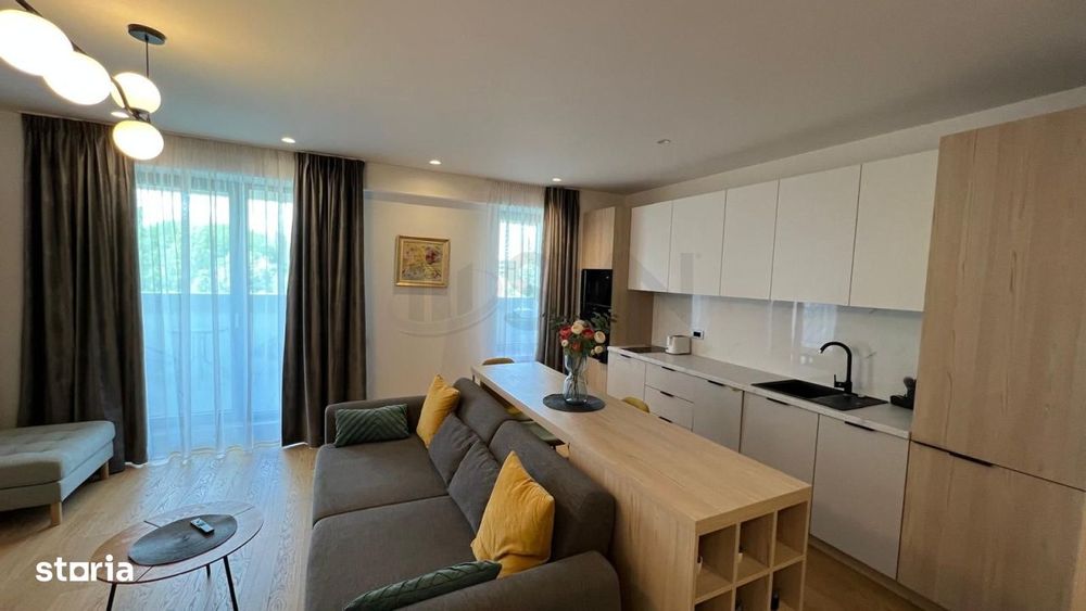 Apartament 3 camere I Aviatiei Tower I Pemium