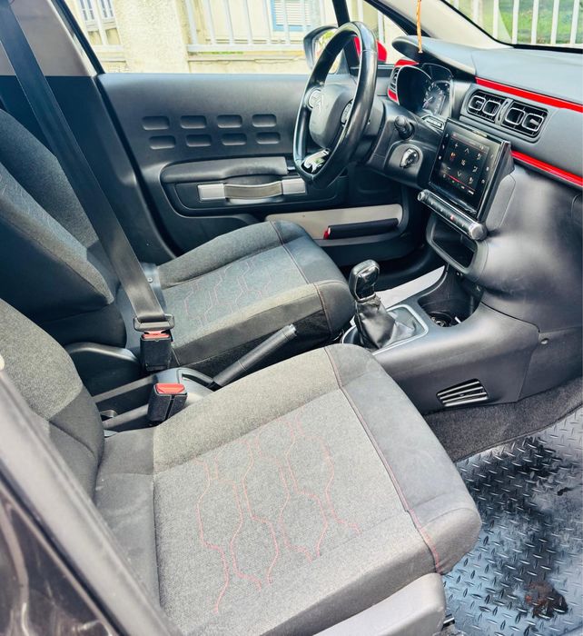 Citroën C3 Generation III 1.5 BLUEHDI 100 Shine
